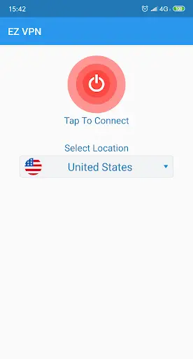EZ VPN Free screenshot 1