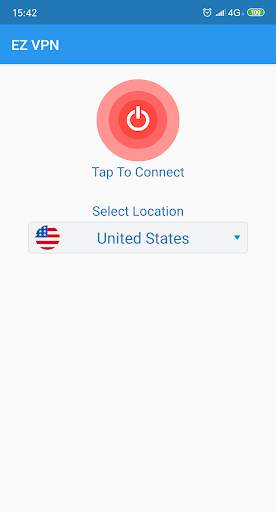 EZ VPN Free screenshot 1