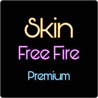 Skin Free Fire Premium logo