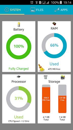 Assistant for Android Phone screenshot 1