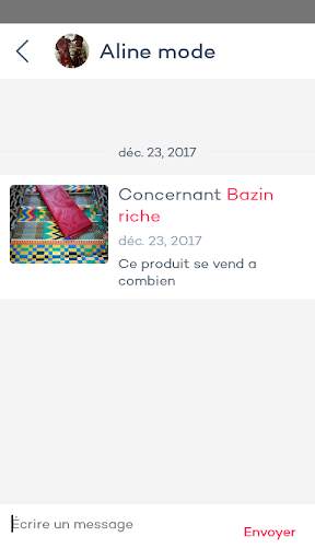 Kivu Shopping screenshot 5