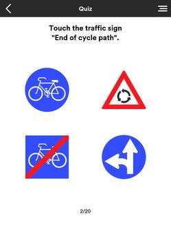 stop&go Road Safety App screenshot 12