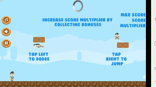 Speedy Runner screenshot 2