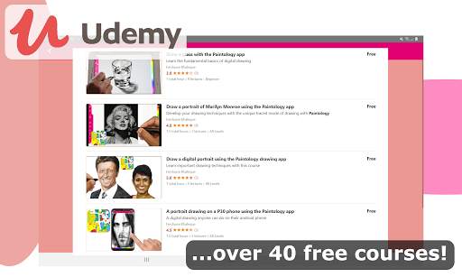 Paintology - Paint, Draw & Socialize screenshot 3