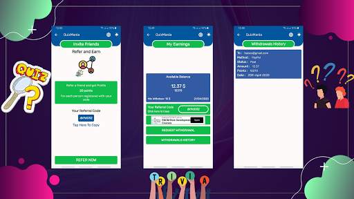 QuizMania - Crack Trivia And Win Money screenshot 4