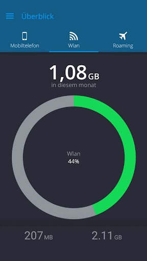 My Data Manager - Datennutzung screenshot 11