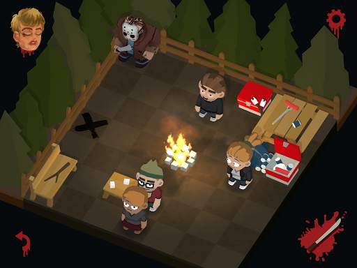 Friday the 13th: Killer Puzzle screenshot 5