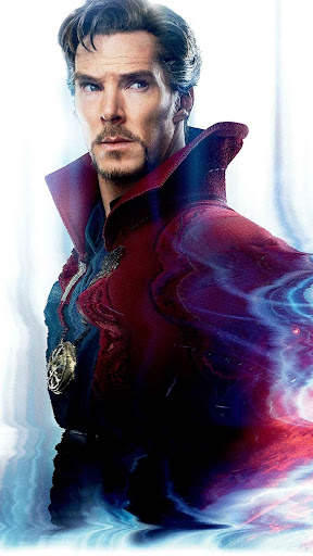 Doctor Strange Wallpaper HD screenshot 8