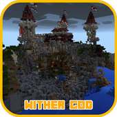 Wither God Mod MCPE on 9Apps