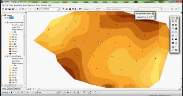 STChannel GIS 2018 скриншот 8