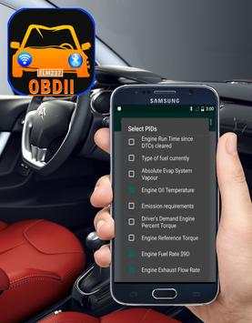 OBD2 & ELM327 - Scan & Clean Fault Codes screenshot 2