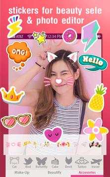 Selfie Sweet Camera & Filters Beauty Camera App screenshot 7