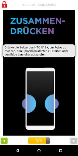 HTC e-Learning für HTC Partner скриншот 3