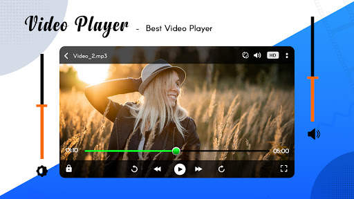 Full HD Video Player - Video Player All Format screenshot 1