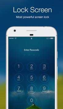 ilocker - Lock Screen IOS10 screenshot 2