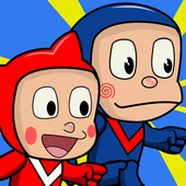 Ninja Hattori Game icon