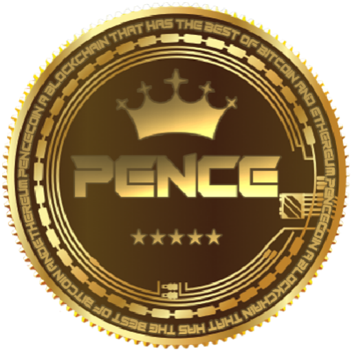 PENCE COIN WALLET أيقونة
