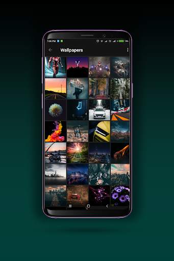 Photo Lens - Smart Gallery screenshot 1