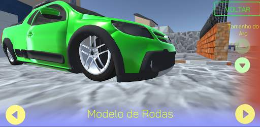 Carros Pancadão Rebaixados Lite screenshot 3