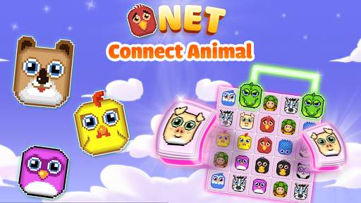 Onet Connect Animal : Classic screenshot 1