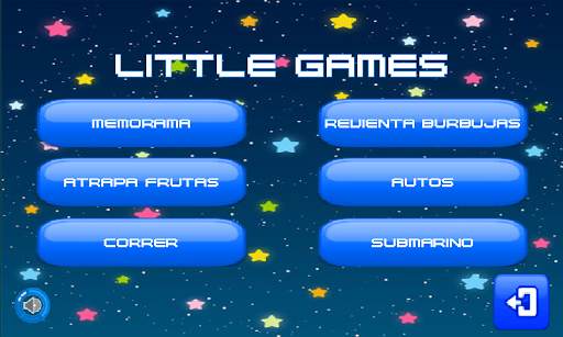 Little Games screenshot 1