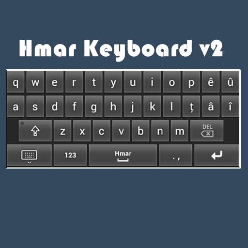 Hmar Keyboard v2 2.0