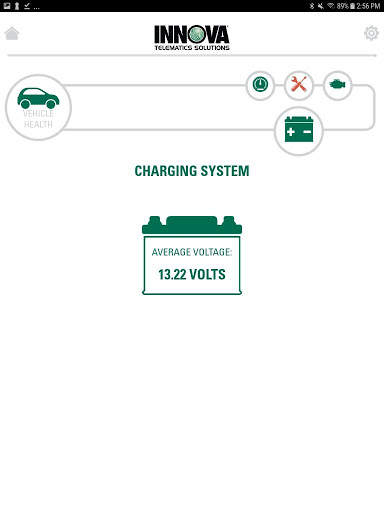 Innova Telematics screenshot 6