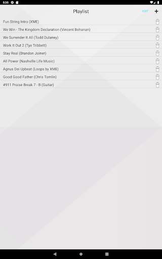 XME LOOPS screenshot 14