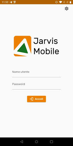 Jarvis Mobile screenshot 1