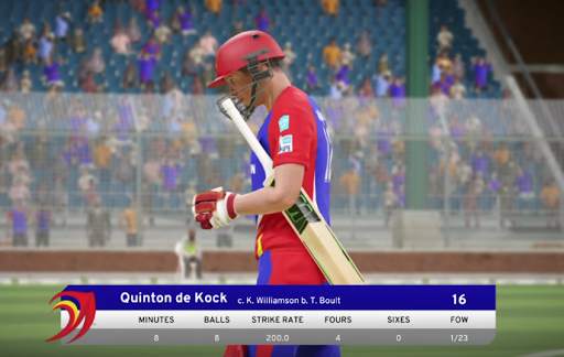 Cricket 2024 screenshot 2