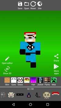 Armadio del Maincrafter screenshot 3