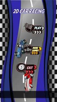 2D Car Racing: 2018 screenshot 6
