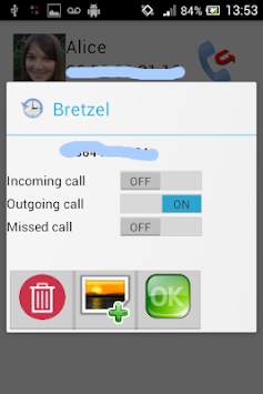 Smart Shortcut Call Light 2 تصوير الشاشة