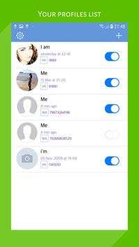 WhatsLog: online last seen screenshot 2