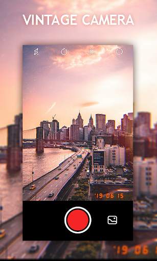 Vintage Camera - Retro Filter Style 1998 screenshot 5