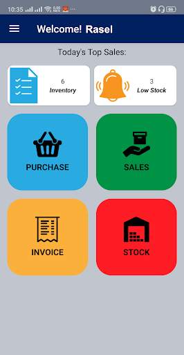 Shop Manager screenshot 1