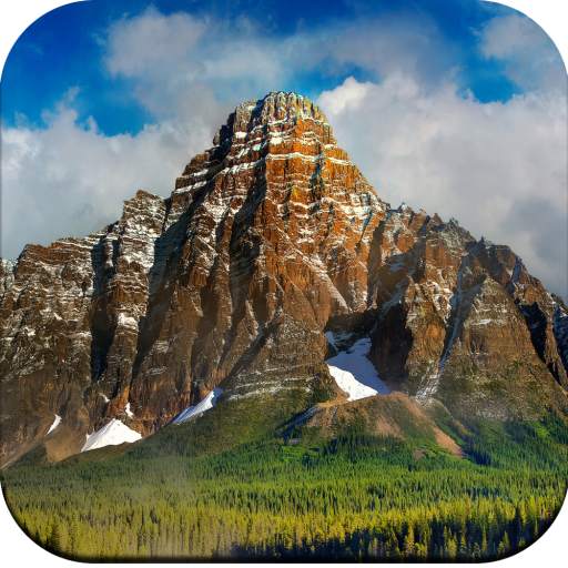 Mountain Wallpaper 4K 1.05