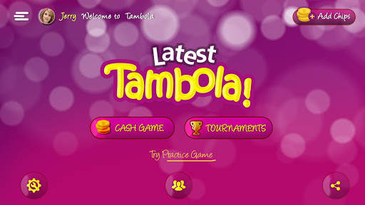 Latest Tambola- Tambola Multiplayer Housie Game screenshot 2