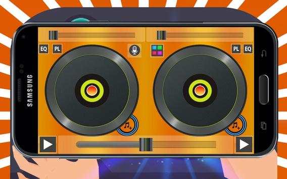 Dj Virtual Mixer House Studio 3 تصوير الشاشة