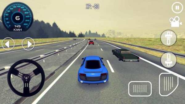 Driving School 2018 screenshot 1