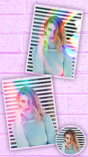 Rainbow Filter App screenshot 5
