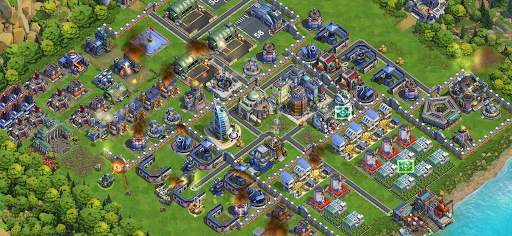 DomiNations screenshot 7