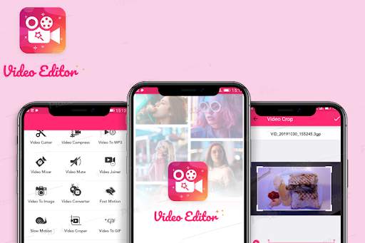 VideoEditor - Powerful FREE HD Video Editor screenshot 2