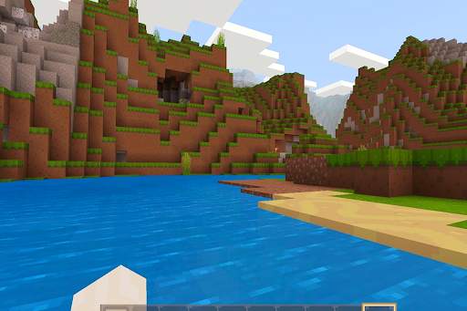 mine block craft screenshot 2