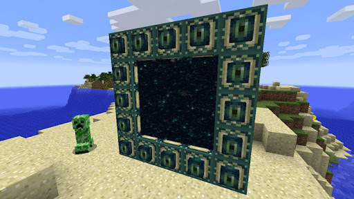 Portal Mod For Minecraft screenshot 2