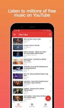 Play Tube 1 تصوير الشاشة