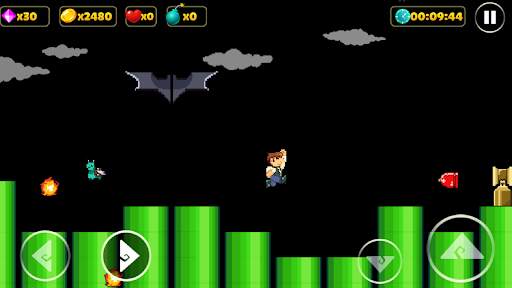 Super Pep's World - Run Game screenshot 5
