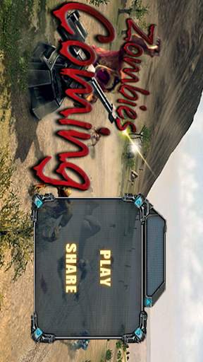Zombies Coming screenshot 1