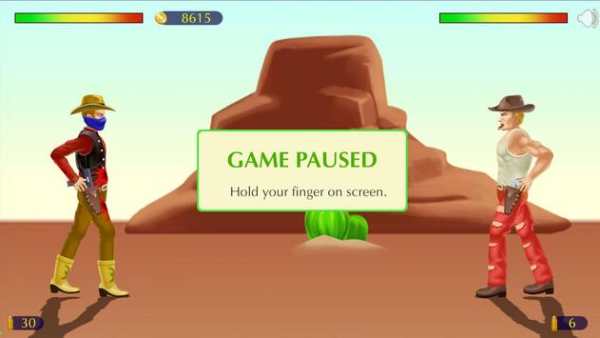 Gun Blood Duel screenshot 1