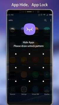 Note 8 Launcher - Galaxy Note8 launcher, theme screenshot 5